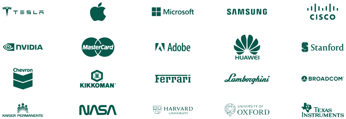 Project partners and consulting clients